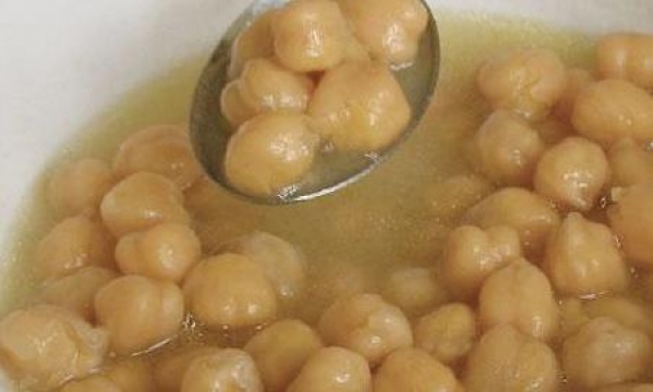 Ρεβίθια