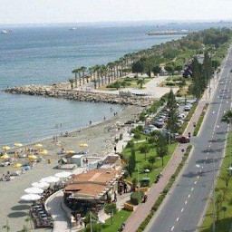 Akti Olympion Beach Α
