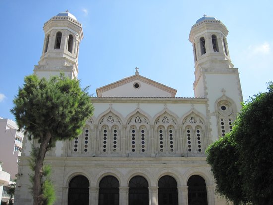 Agia Napa Church