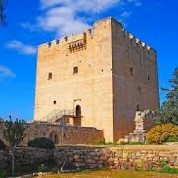 kolossi castle