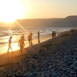 Kourion Beach (Agios Ermogenis)