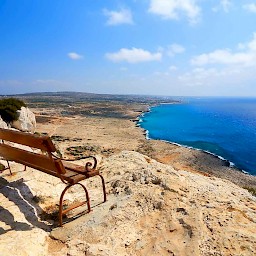 Pissouri Beach
