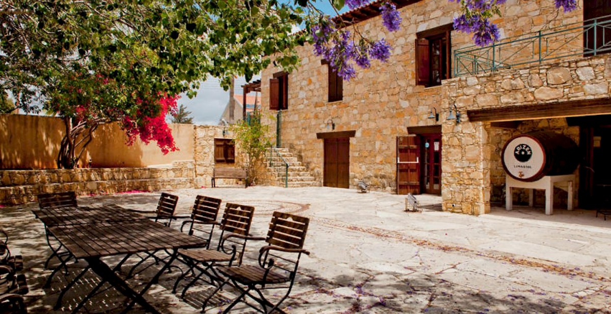 Cyprus Wine Museum