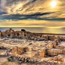 Αρχαιολογικός χώρος Κουρείου