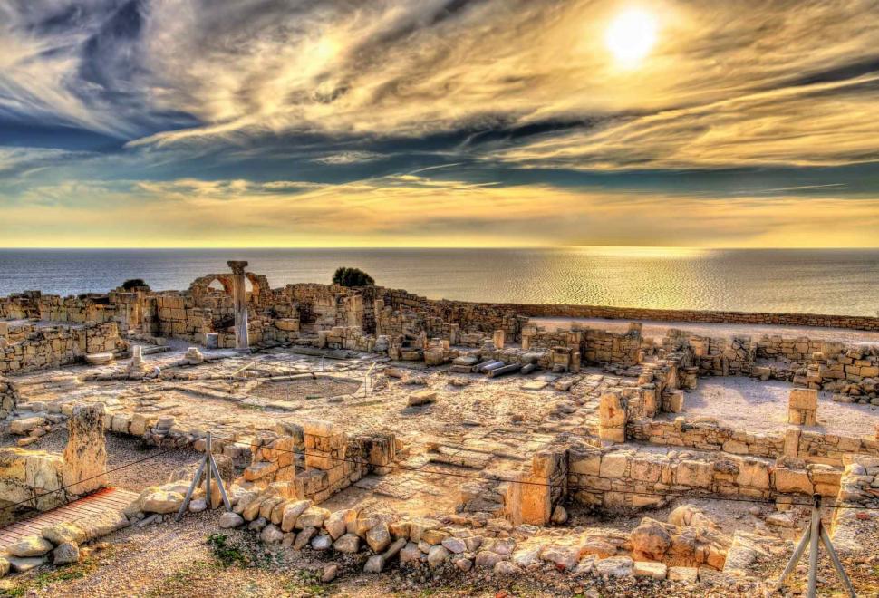 Αρχαιολογικός χώρος Κουρείου