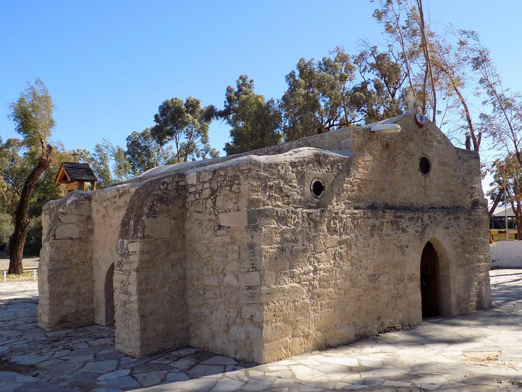 Agios Ermogenis