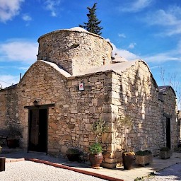 Church of Saint Anastasia Farmakolytria