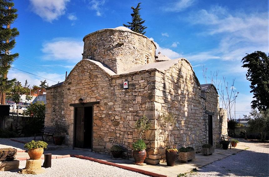 Εκκλησία Αγίας Αναστασίας Φαρμακολύτριας