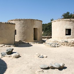 Choirokitia Archaeological Site