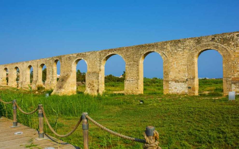 Καμάρες (Παλαιό Υδραγωγείο)