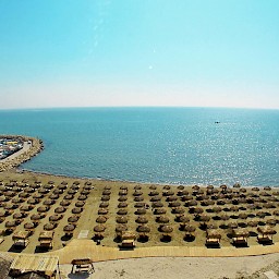 Kastella Beach Larnaca