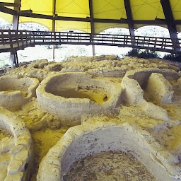 Tenta Archaeological Site