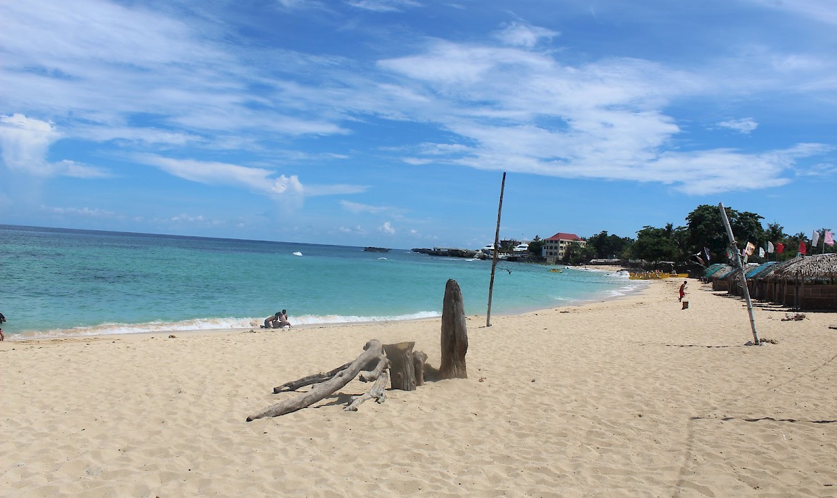 Alamanos Beach