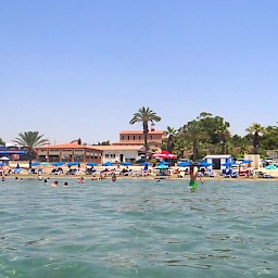 Cessac Beach