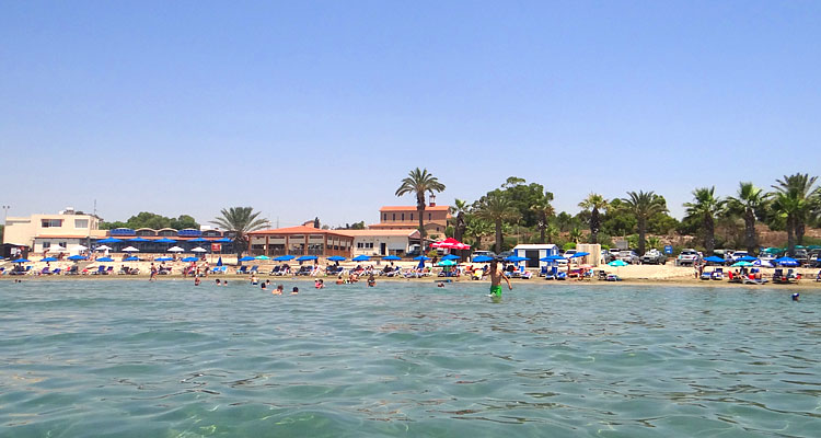 Cessac Beach