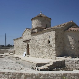 Panagia in Kofinou