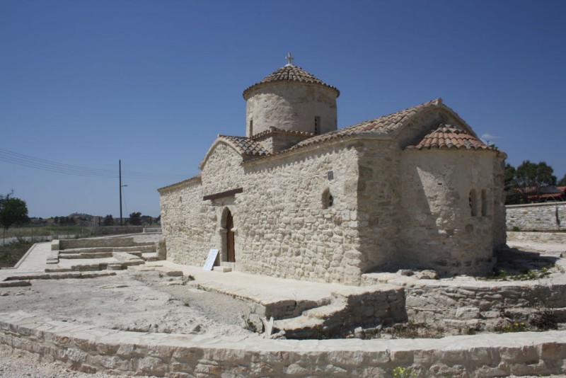 Panagia in Kofinou