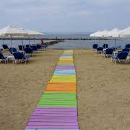 Alykes Beach