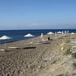 Kampos Beach of Souli