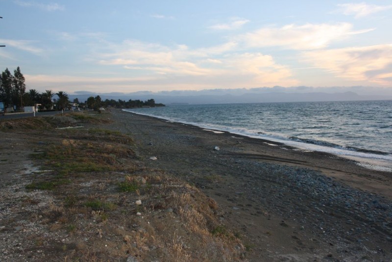 Beach in Gialia