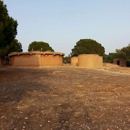 Prehistoric Settlement of Lemba