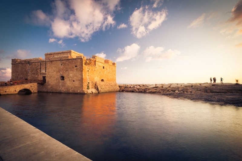 Medieval Castle of Paphos
