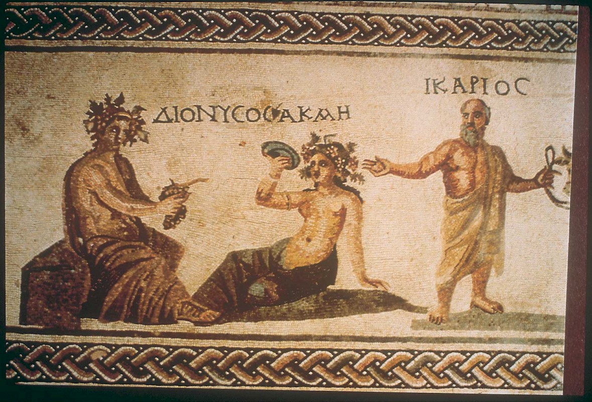 The Pafos Mosaics