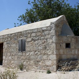 Church of the Holy Forerunner in Melandra