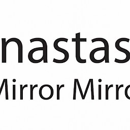 Anastasia Μirror Μirror